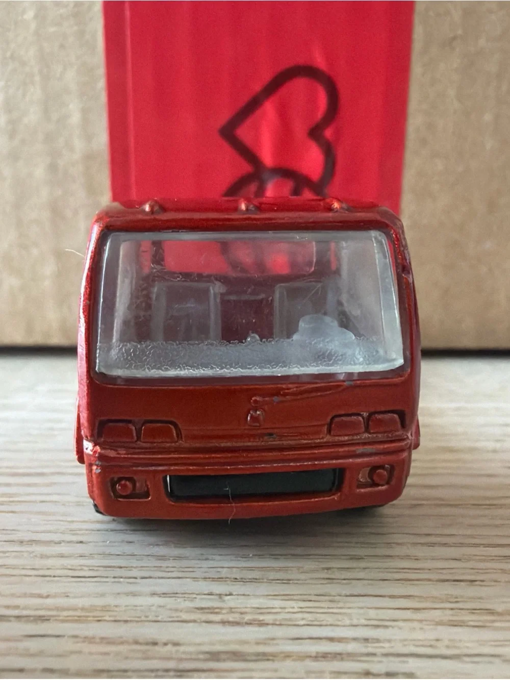 MATCHBOX 1999 ORANGE 1:90 2 3/4